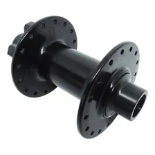 Cubo Bike Boost Dianteiro 15x110mm 32f Roletado Preto Foto mini  3