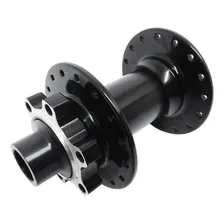 Cubo Bike Boost Dianteiro 15x110mm 32f Roletado Preto Foto mini  2