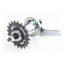 Cubo Contra Pedal 36f Com Rosca E Pinhão Fixo Para Bicicleta Foto mini 2