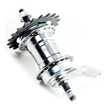 Cubo Contra Pedal 36f Com Rosca E Pinhão Fixo Para Bicicleta Foto mini 1