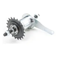 Cubo Contra Pedal Falcon 36f Freio De Pé 19 Dentes Encaixe Foto mini 3