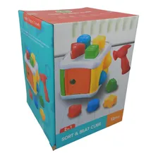 Cubo De Encaixes Educativo Foto mini 1