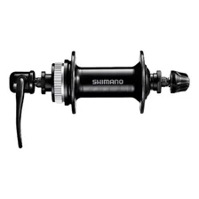 Cubo Dianteiro Disco Center Lock 36f Tourney Tx505 Shimano Cor Preto Foto  mini 1