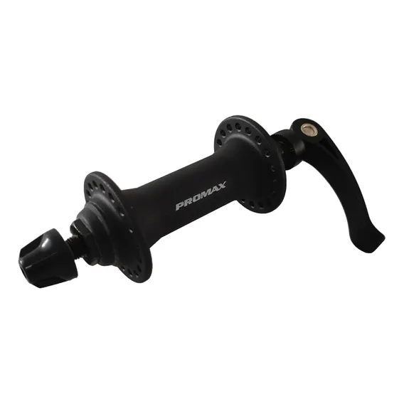 Cubo Dianteiro Promax P/ Freio A Disco 36f Preto C/ Blocagem Foto 1