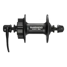 Cubo Dianteiro Shimano Deore Hb-m475 36f P/disco 6 Parafusos Foto  mini 1