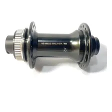 Cubo Dianteiro Shimano Deore Hb-m6010 32f 15 X 100mm Foto mini 4