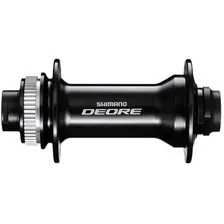 Cubo Dianteiro Shimano Deore Hb-m6010 32f 15 X 100mm Foto mini 1