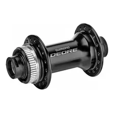Cubo Dianteiro Shimano Deore Hb-m6010 32f 15 X 100mm Foto mini 2