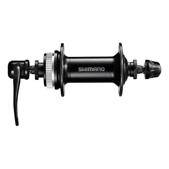 Cubo Dianteiro Shimano Hb-qc300 32 Furos Center Lock Foto 1