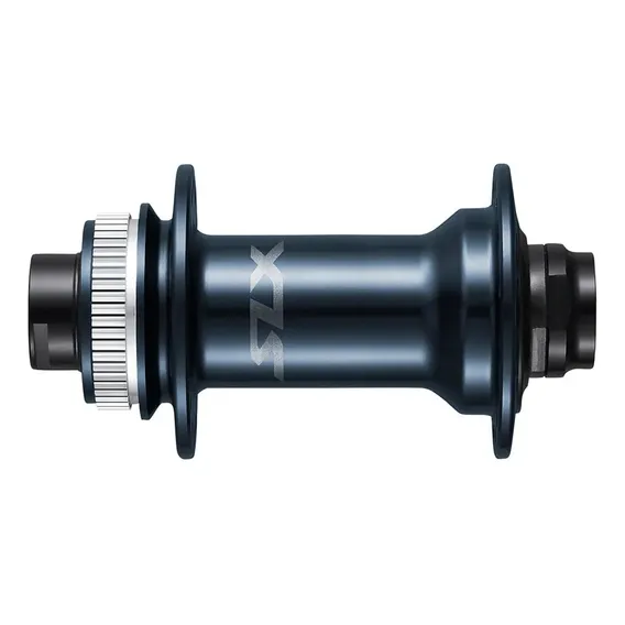 Cubo Dianteiro Shimano Slx Hb-m7110 15mm Center Lock 32f Pto Foto 1