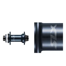 Cubo Dianteiro Shimano Slx Hb-m7110 32f 100mm Foto mini  2