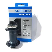 Cubo Dianteiro Shimano Slx Hb-m7110 32f 100mm Foto mini 4