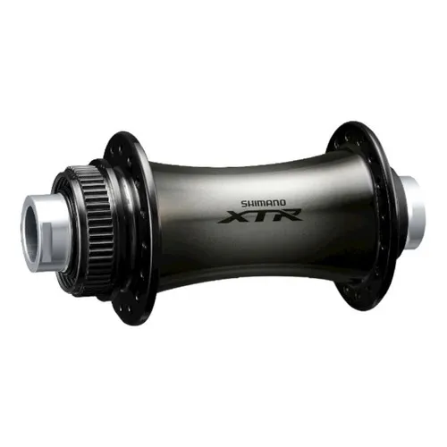 Cubo Dianteiro Shimano Xtr Hb-m9010-b Boost 15mm 32 Furos Foto 1