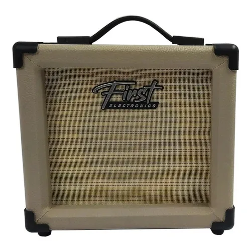 Cubo Guitarra First Fga26 Bege Courvin C/ Nota Fiscal Foto 1
