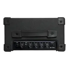 Cubo Guitarra First Fga26 Preto Courvin 18w C/ Nota Fiscal 110v/220v Foto mini 3