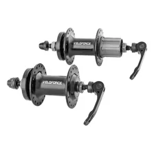 Cubo K7 8-9-10-11v Veloforce Disc Esferado Par (36f) - Preto Foto mini 1