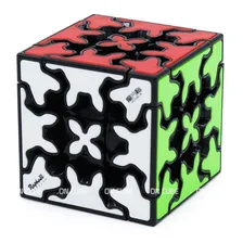 Cubo Mágico 3x3x3 Gear Cube Qiyi Foto  mini 1