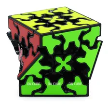 Cubo Mágico 3x3x3 Gear Cube Qiyi Foto mini  2