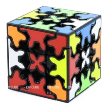 Cubo Mágico 3x3x3 Gear Cube Qiyi Foto mini 4