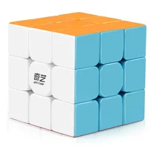 Cubo Mágico 3x3x3 Warrior W - Profissional Foto mini 2