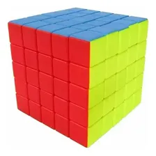 Cubo Mágico Colorido Playcube 5x5x5 Profissional Foto mini  2