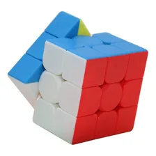 Cubo Mágico Profissional 3x3x3 - Magic Cube Foto mini 3