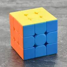 Cubo Mágico Profissional 3x3x3 - Magic Cube Foto mini 4