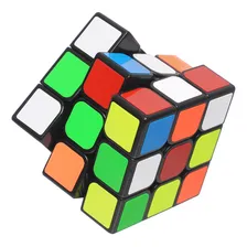 Cubo Mágico Profissional 3x3x3 Moyu Com Adesivo Speed Cube Foto mini 4
