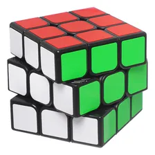 Cubo Mágico Profissional 3x3x3 Moyu Com Adesivo Speed Cube Foto mini 1