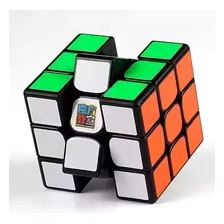 Cubo Mágico Profissional 3x3x3 Moyu Mofangjiaoshi Mf3rs Cor da estrutura Stickerless Foto mini 2