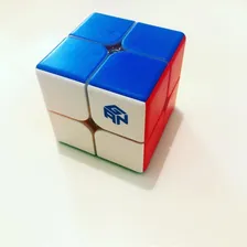 Cubo Mágico Profissional Gan 249 V2 Stickerless 2x2x2 Foto mini  2
