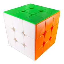 Cubo Magico Profissional Moyu Sem Adesivo 3x3 Foto mini 4
