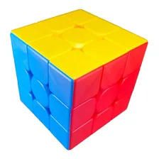 Cubo Magico Profissional Moyu Sem Adesivo 3x3 Foto mini 2