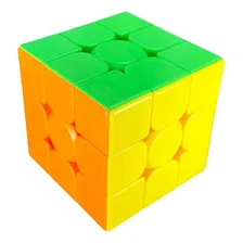 Cubo Magico Profissional Moyu Sem Adesivo 3x3 Foto mini 3