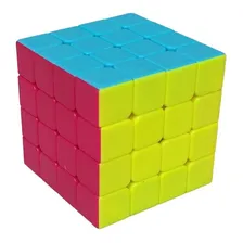 Cubo Mágico Profissional Speed 4x4x4 Qiyuan S Foto mini 2