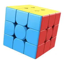 Cubo Mágico Rubik 3x3x3 Moyu Foto mini  3