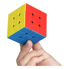 Cubo Mágico Rubik 3x3x3 Moyu Foto  mini 1