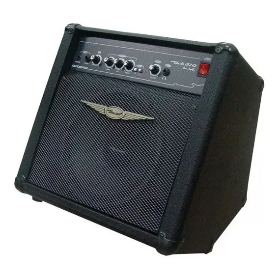 Cubo Oneal Baixo Ocb 310x Cr Preto 70w 110v/220v Foto 1