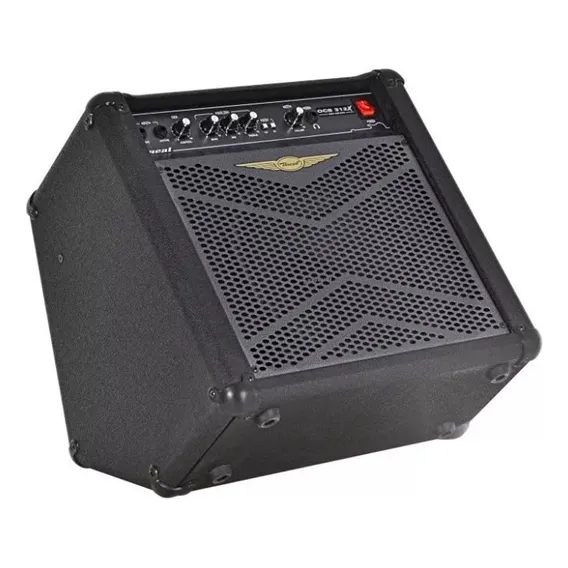 Cubo Oneal Baixo Ocb 312x Cr Preto 80w 110v/220v Foto 1