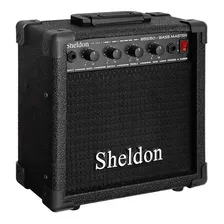 Cubo Para Baixo Bss150 Sheldon Preto 15w Foto mini 2