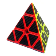 Cubo Pirâmide Cubo 3x3x3 Cubo Mágico Foto mini 2