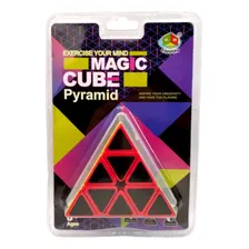 Cubo Pirâmide Cubo 3x3x3 Cubo Mágico Foto mini 1