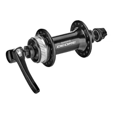Cubo Roda Dianteiro Shimano Deore Hb-m6000 Disc 32f Mtb Foto mini 1