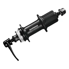 Cubo Shimano Traseiro Tourney Fh-tx505 36 Furos Center Lock 8/9/10v Foto mini 2
