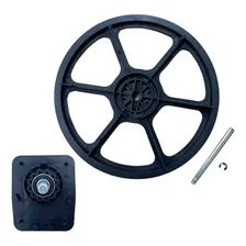 Cubo Tanquinho Arno 10kg Lavete Intense 60 + Polia Foto  mini 1