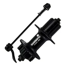 Cubo Traseiro 32f Shimano Deore Fh-m475 8/10v Disco 6 Furos Foto mini 3