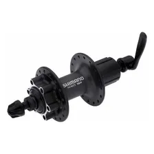 Cubo Traseiro 32f Shimano Deore Fh-m475 8/10v Disco 6 Furos Foto mini 2