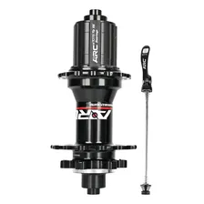 Cubo Traseiro Arc 28 32 36 Furos Rolamento Padrão Koozer Mtb Cor Preto 32f Foto mini 1