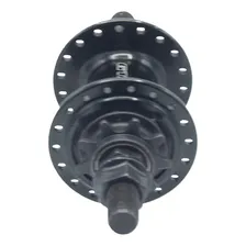 Cubo Traseiro Bicicleta Bmx Rolamentado Cog 9d Eixo 14mm V-brake Gta Foto mini 3