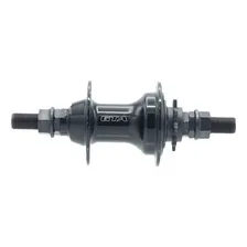 Cubo Traseiro Bicicleta Bmx Rolamentado Cog 9d Eixo 14mm V-brake Gta Foto mini 1